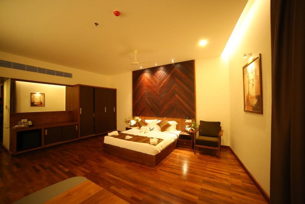 Woodies Bleisure Hotel コージコード エクステリア 写真