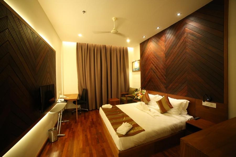 Woodies Bleisure Hotel コージコード エクステリア 写真