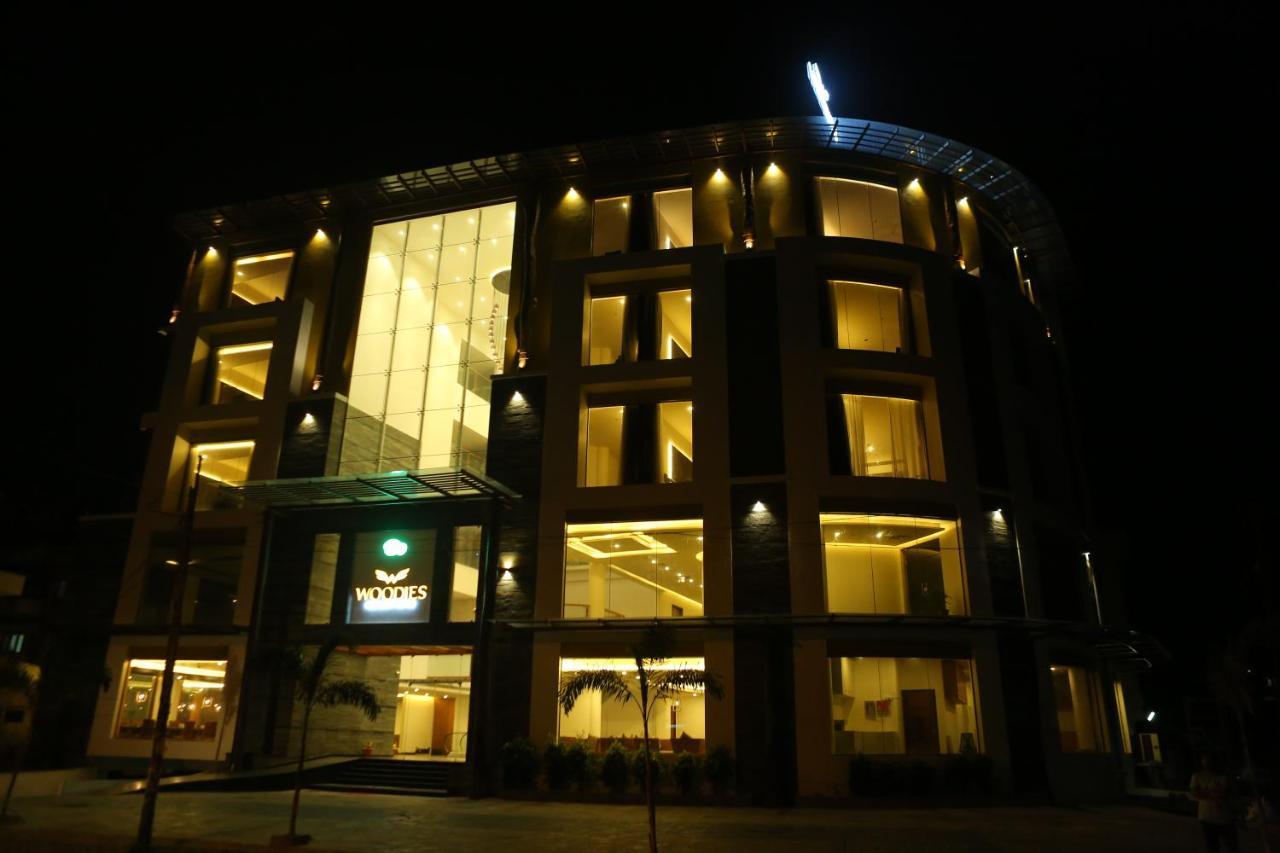 Woodies Bleisure Hotel コージコード エクステリア 写真