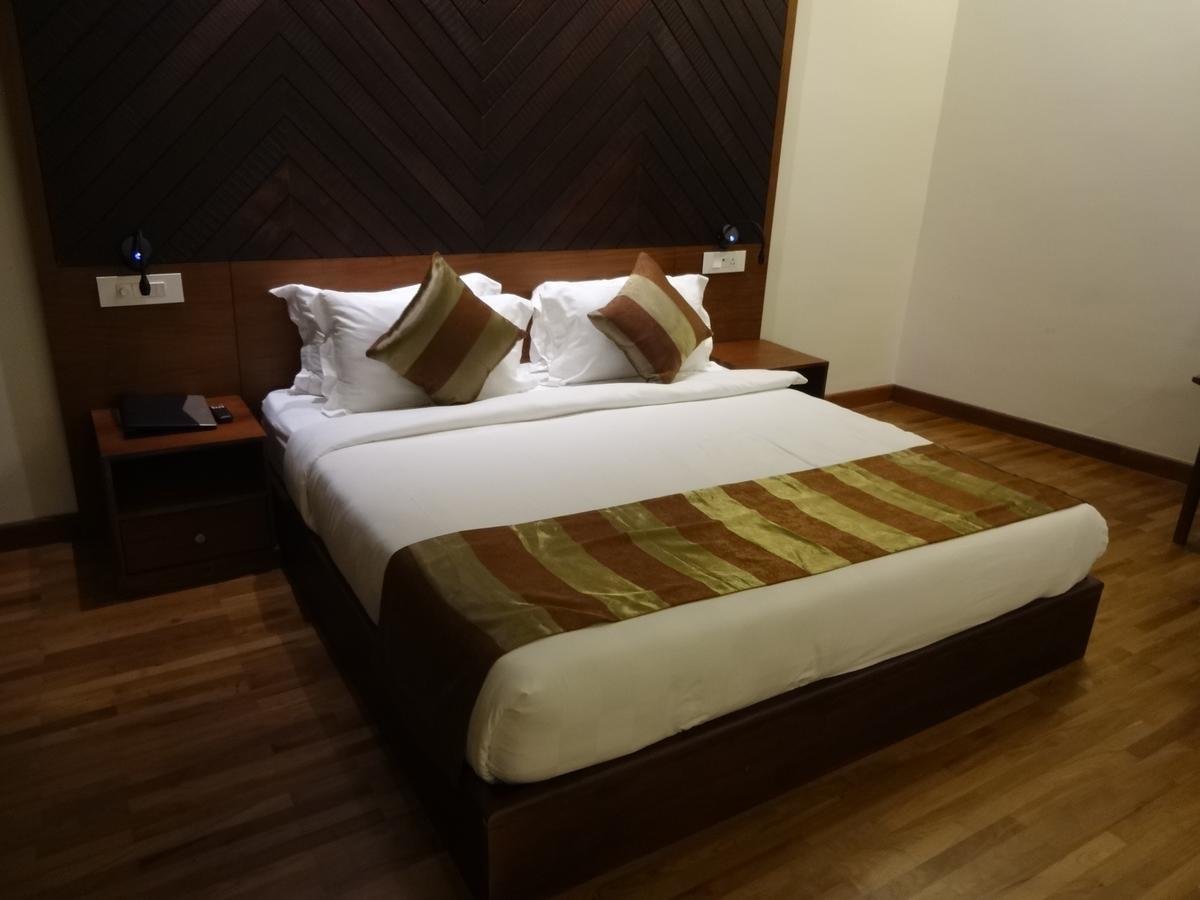 Woodies Bleisure Hotel コージコード エクステリア 写真