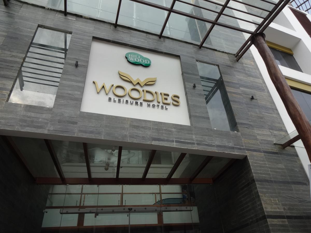 Woodies Bleisure Hotel コージコード エクステリア 写真