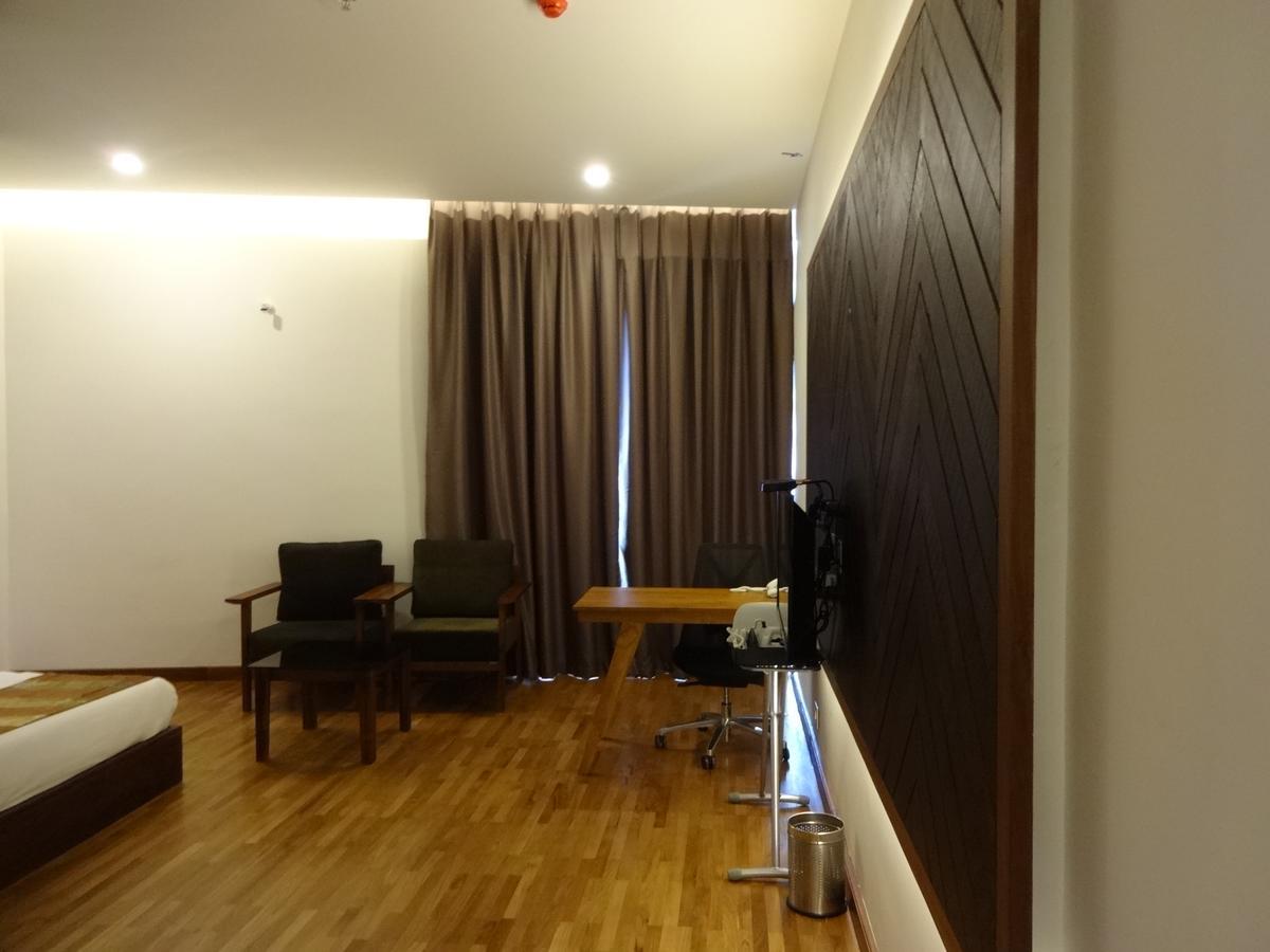Woodies Bleisure Hotel コージコード エクステリア 写真